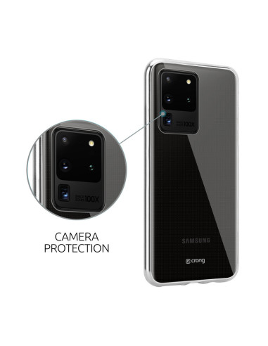Etui Do Samsung Galaxy S20 Ultra Crong Crystal...
