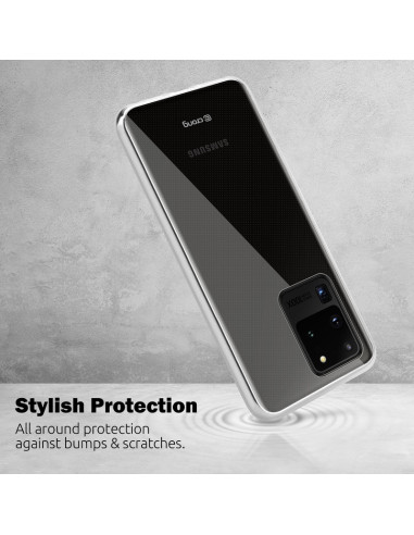 Etui Do Samsung Galaxy S20 Ultra Crong Crystal...