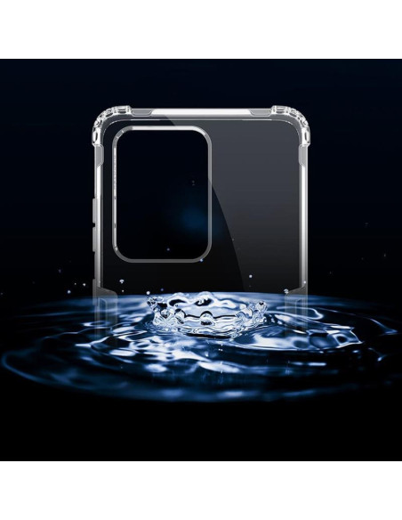 Etui Do Samsung Galaxy S20 Ultra Nillkin Nature Tpu Case Biały