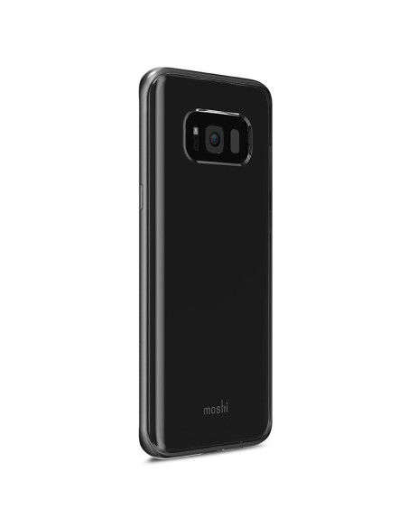 Etui Do Samsung Galaxy S8+ Moshi Vitros Szary