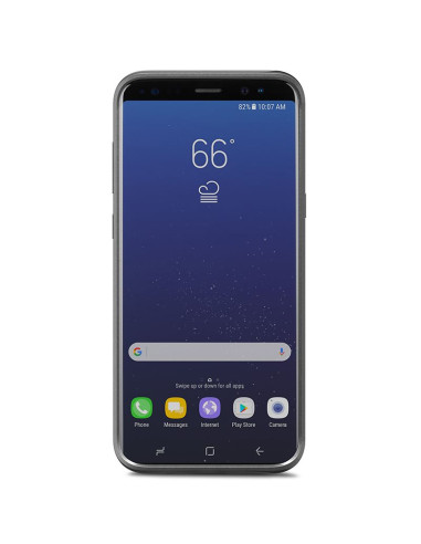 Etui Do Samsung Galaxy S8+ Moshi Vitros Szary