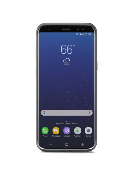 Etui Do Samsung Galaxy S8+ Moshi Vitros Szary