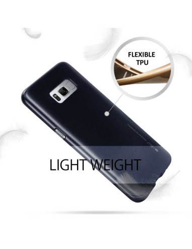 Etui Do Samsung Galaxy S8+ Mercury I-Jelly Czarny