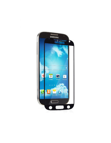 Folia Ochronna Przezroczysta Full Face Samsung Galaxy S4 Moshi Ivisor Xt