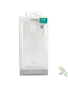 Etui Do Samsung Galaxy S6 Edge Mercury Transparent Jelly...