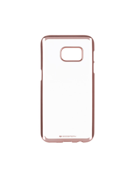 Etui Do Samsung Galaxy S7 Edge Mercury Ring2 Różowe Złoto