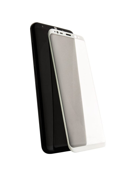 Szkło Ochronne 9H Na Samsung Galaxy S8 X-Doria Armour 3D Glass Biały