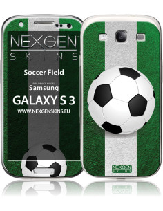 Zestaw Skórek Na Obudowę Z Efektem 3D Do Samsung Galaxy S...