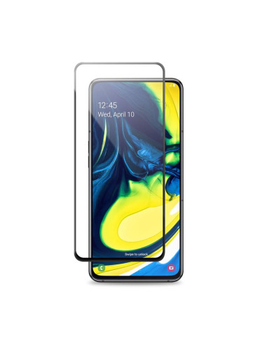 Szkło Hybrydowe 9H Na Cały Ekran Samsung Galaxy...
