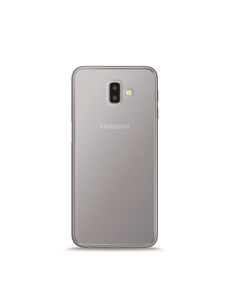 Etui Do Samsung Galaxy J6+ Puro 0.3 Nude Przezroczysty