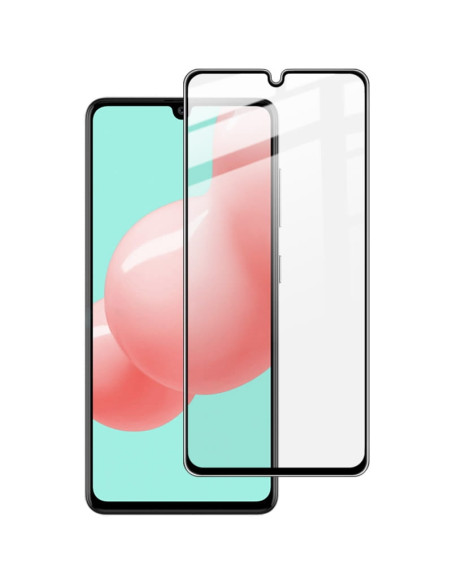 Szkło Ochronne Samsung Galaxy A42 5G Mocolo 2.5D Full Glue Glass