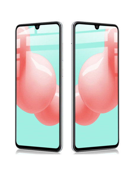 Szkło Ochronne Samsung Galaxy A42 5G Mocolo 2.5D Full Glue Glass