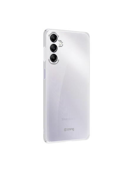 Etui Do Samsung Galaxy A14 5G Crong Crystal Slim Cover Przezroczysty