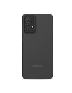 Etui Do Samsung Galaxy A72 Puro 0.3 Nude Przezroczysty