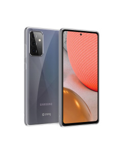 Etui Do Samsung Galaxy A72 Crong Crystal Slim Cover...