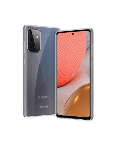 Etui Do Samsung Galaxy A72 Crong Crystal Slim...