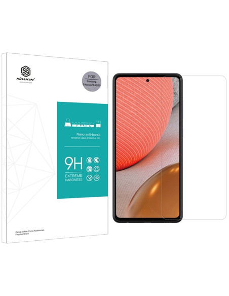 Szkło Ochronne Samsung Galaxy A72 5G / 4G Nillkin H+ Anti-Explosion Glass