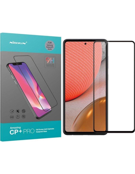 Szkło Ochronne Samsung Galaxy A72 5G / 4G Nillkin Cp+ Anti-Explosion Glass