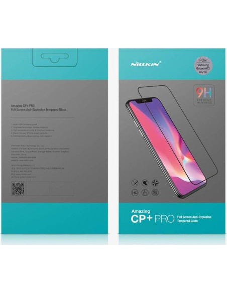 Szkło Ochronne Samsung Galaxy A72 5G / 4G Nillkin Cp+ Anti-Explosion Glass