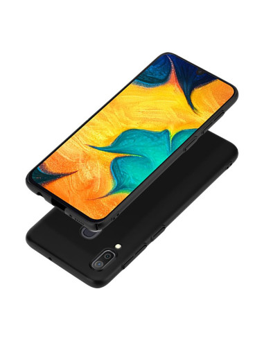 Etui Do Samsung Galaxy A30 Crong Smooth Skin...