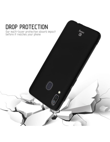 Etui Do Samsung Galaxy A30 Crong Smooth Skin...