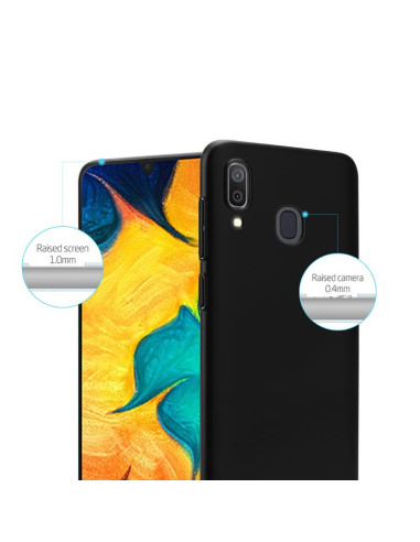 Etui Do Samsung Galaxy A30 Crong Smooth Skin...