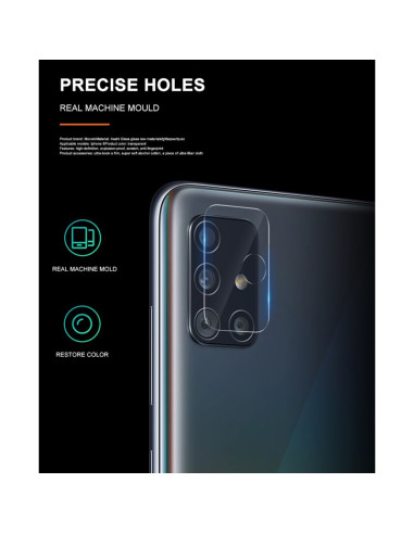 Szkło Ochronne Na Obiektyw Aparatu Samsung...