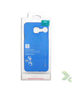 Etui Do Samsung Galaxy A3 ( 2016 ) Mercury I-Jelly Niebieski