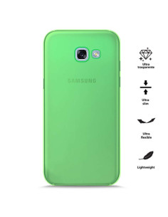Etui Do Samsung Galaxy A3 ( 2017 ) Puro 0.3 Nude Zielony