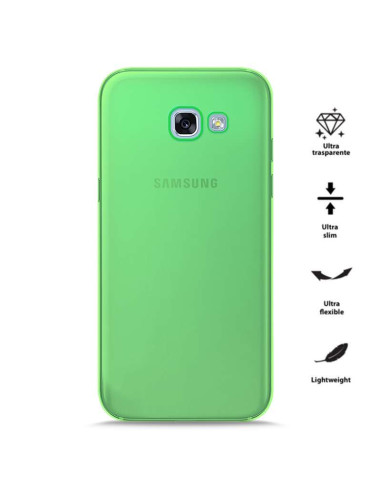 Etui Do Samsung Galaxy A3 ( 2017 ) Puro 0.3 Nude Zielony