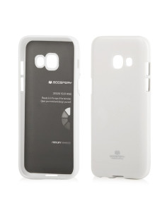 Etui Do Samsung Galaxy A3 ( 2017 ) Mercury Jelly Biały
