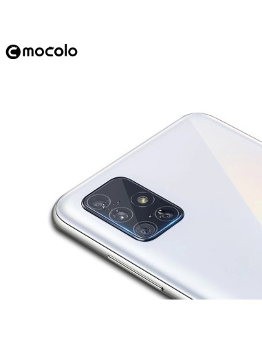Szkło Ochronne Na Obiektyw Aparatu Samsung...