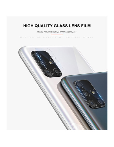 Szkło Ochronne Na Obiektyw Aparatu Samsung...