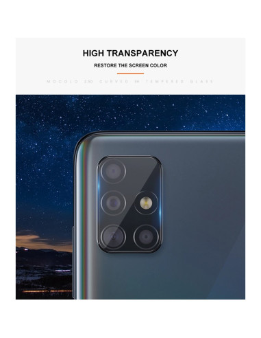 Szkło Ochronne Na Obiektyw Aparatu Samsung...