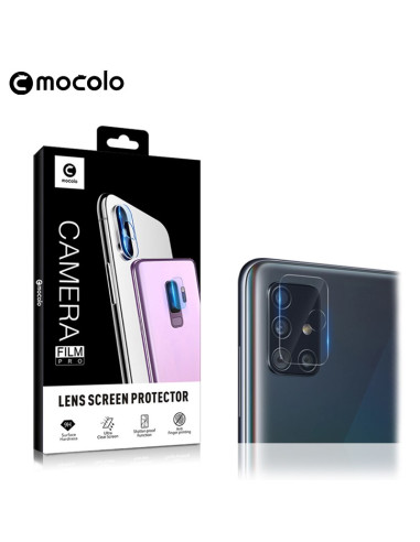 Szkło Ochronne Na Obiektyw Aparatu Samsung...