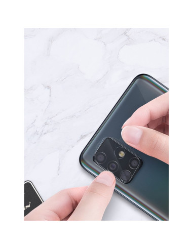 Szkło Ochronne Na Obiektyw Aparatu Samsung...