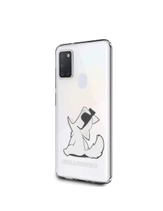 Etui Do Samsung Galaxy M21 Karl Lagerfeld Choupette Fun...