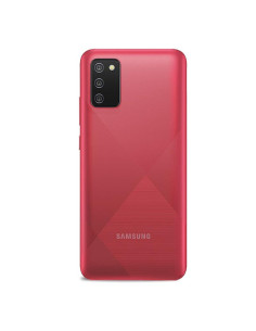 Etui Do Samsung Galaxy A02S Puro 0.3 Nude Przezroczysty