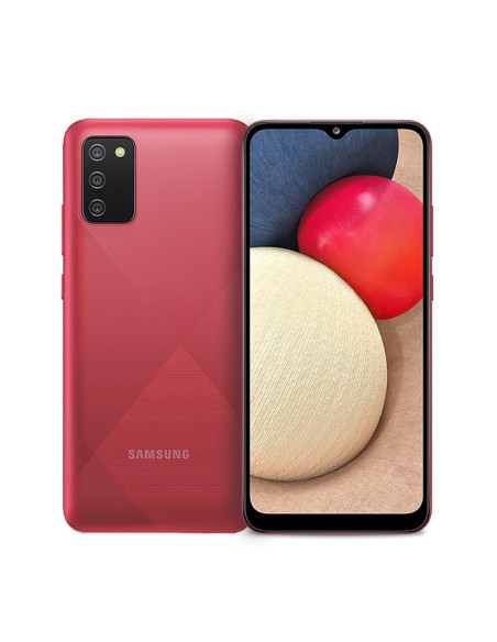 Etui Do Samsung Galaxy A02S Puro 0.3 Nude Przezroczysty