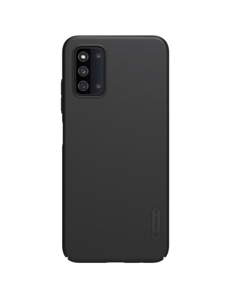 Etui Do Samsung Galaxy F52 5G Nillkin Super Frosted Shield Czarny