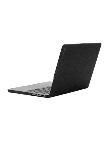 Etui Do MacBook Pro 14 " ( 2023 - 2021 ) Incase Textured Hardshell In Woolenex Niebieski