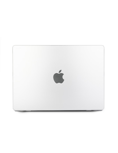Etui Do MacBook Pro 14 " Moshi Iglaze Hardshell Case Przezroczysty