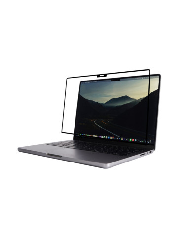 Folia Matowa Ochronna Na Ekran MacBook Pro 14 " ( M1. 2021 )  Moshi Ivisor Ag