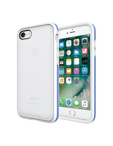 Etui Pancerne Do iPhone 7 Incipio Performance Series Slim Case Biały