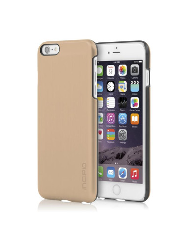 Etui Do iPhone 6S Plus / iPhone 6 Plus Incipio Feather Shine Case Różowe Złoto
