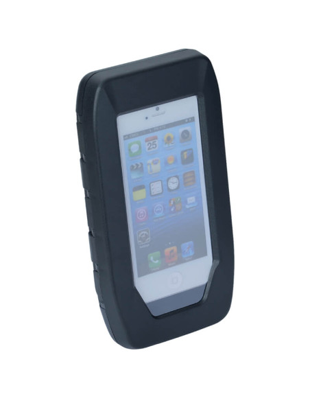 Uchwyt Uniwersalny Rowerowy Do Smartfonów iGrip Universal Biker Stem Splashbox Czarny