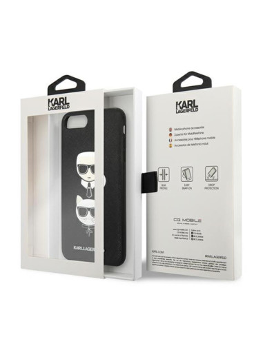 Etui Do iPhone 8 Plus / 7 Plus Karl Lagerfeld...