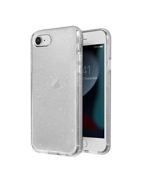 Etui Do iPhone SE ( 2022 / 2020 ) / 8 / 7 Uniq Lifepro Xtreme Przezroczysty