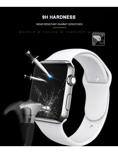 Szkło Ochronne Na Ekran Apple Watch 41 mm...