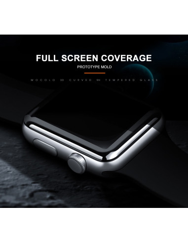 Szkło Ochronne Na Ekran Apple Watch 41 mm...